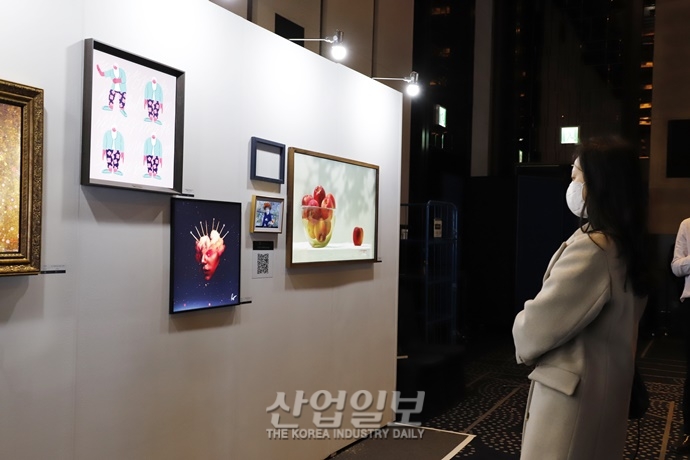 [포토뉴스] NFT의 모든 것…‘NFT SEOUL 2022’