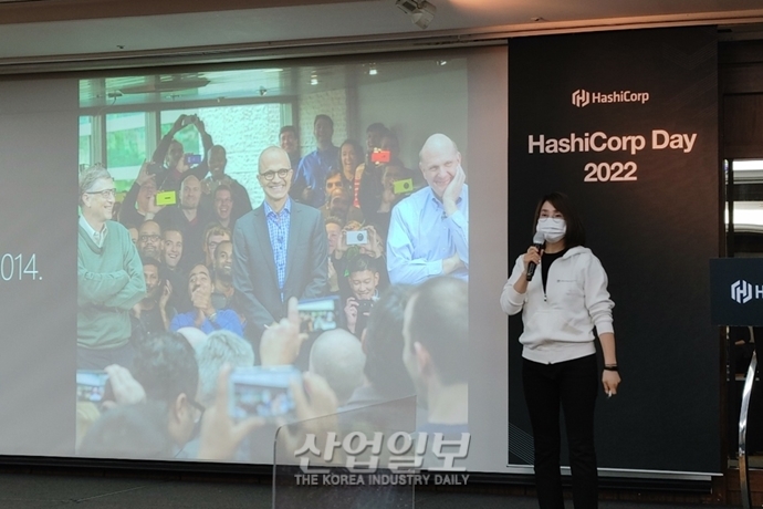 [포토뉴스] “일관된 워크플로우…멀티 클라우드 환경을 효과적으로 운영”