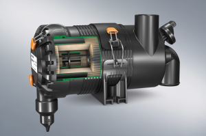 만앤휴멜, 'ENTARON HD 2.5' 헤비 듀티 에어클리너 선보여