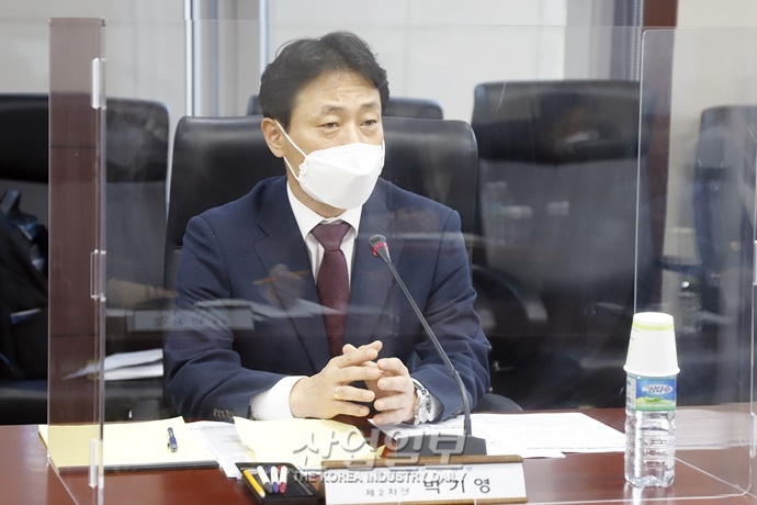 [포토뉴스] 도시가스도 탄소중립…수소 섞어 온실가스 배출 감축