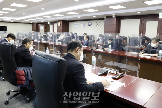 [포토뉴스] 도시가스도 탄소중립…수소 섞어 온실가스 배출 감축