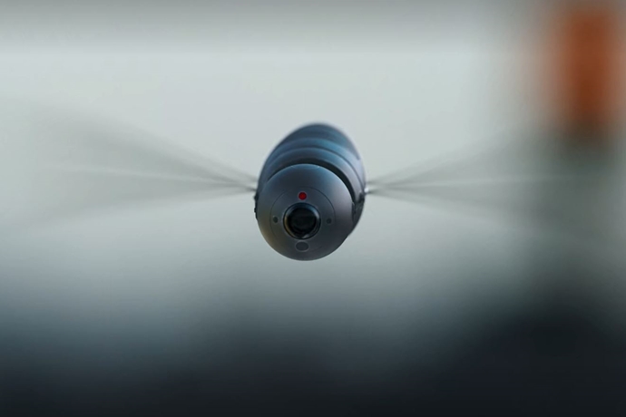 [문화 속 산업이야기]드론이 감시하는 안전한 도시?…‘더 시스템’