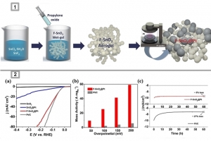 그린 수소 생산 상용화에 기여 가능성 확보
