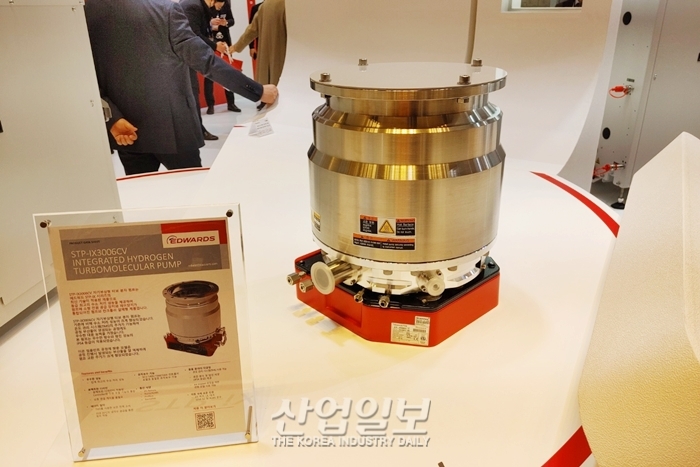 [세미콘 코리아] 에드워드 코리아, SEMOCON KOREA 참가