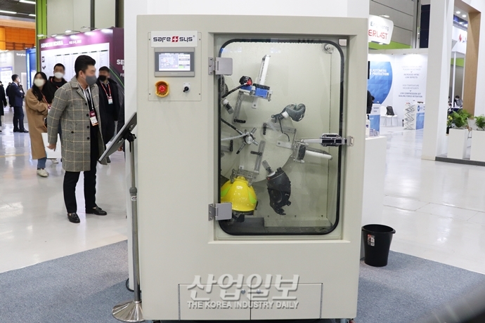 [포토뉴스]청정용품으로 산업현장 위생·안전 ‘확보’