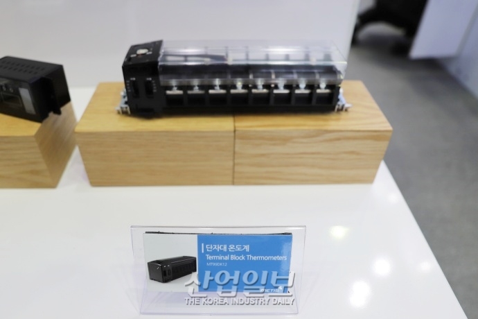 [포토뉴스] 연기 감지, 온도 측정으로 화재사고 예방