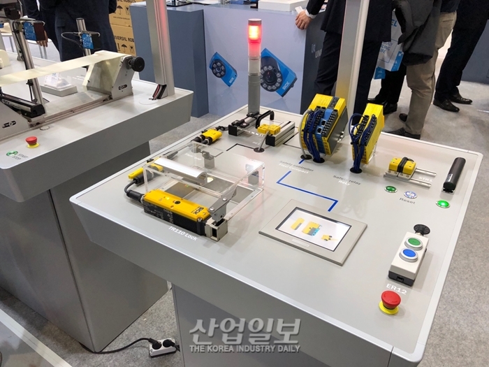 [세미콘 코리아] 씨크코리아, 2차 전지 산업 생산 라인 최적화 솔루션 출품