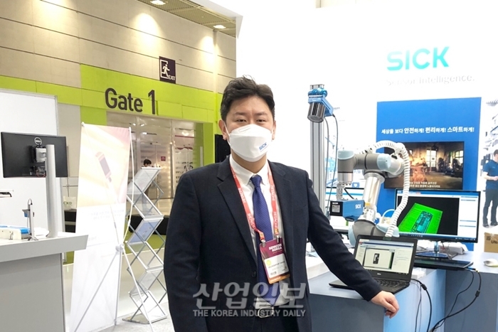 [세미콘 코리아] 씨크코리아, 2차 전지 산업 생산 라인 최적화 솔루션 출품