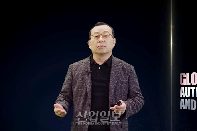 [반도체] 현대모비스 조성환 대표 “미래 모빌리티 트렌드는 M.E.C.A