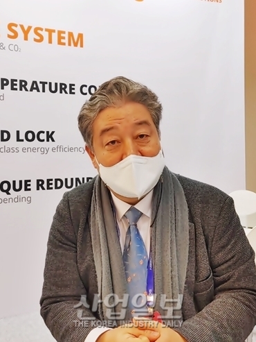 진공·압력 기술 공급하는 글로벌 기업 부쉬코리아 최윤진 대표에게 듣는다