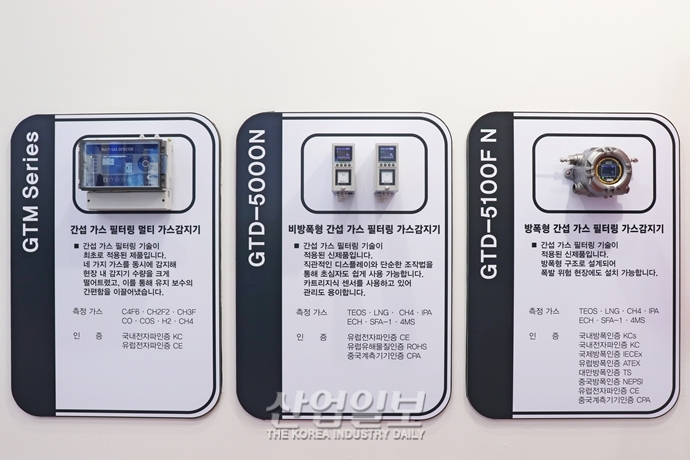 반도체 산업, 고도화한 감지 장치로 안전망 ‘강화’