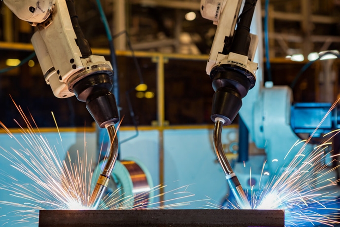 '2022년 제조로봇 플러스사업 수요맞춤형 지원과제' 내달 24일 접수 시작