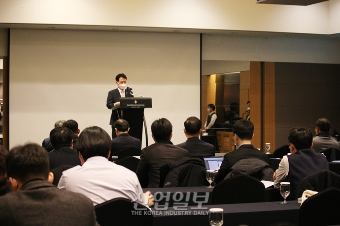 “산업 경쟁력 핵심은 그린(Green)전력 확보 여부”