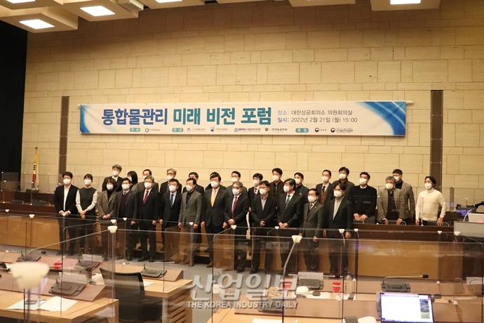 “인공지능(AI)·디지털트윈 기술 활용한 스마트한 물관리 이룰 것”