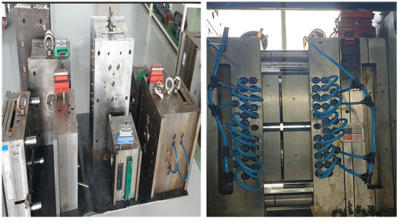 [기술기고] 런너레스 금형(Runnerless Mold)에 대해 ②