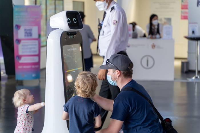 80만 방문객 사로잡은 ‘두바이 엑스포 한국관’