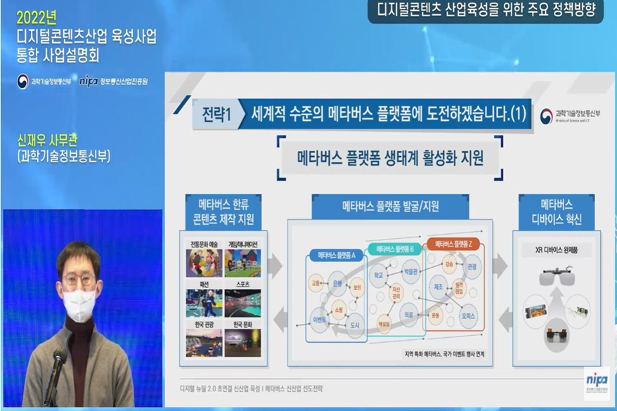 “메타버스 만드는 XR 산업, 2024년 1천300억 달러 규모 예상”