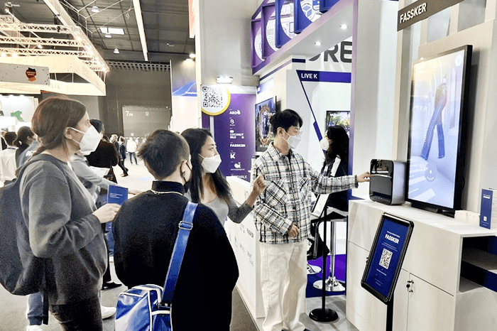 MWC22 바르셀로나, 상상을 현실로…'5G+XR'