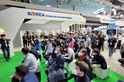 한국의 중소기업과 스타트업, MWC가 주목