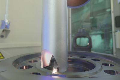 EMAG(에막), ' LaserTec' 레이저 세척 시스템 선보여