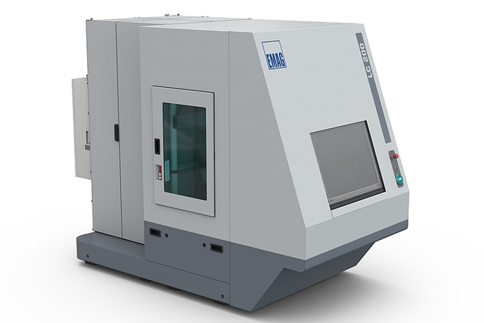 EMAG(에막), ' LaserTec'  레이저 세척 시스템 선보여