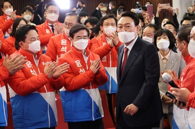 윤석열 제20대 대통령 당선…경제·산업계 새 정부 역할 당부
