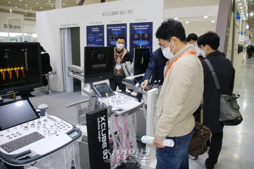 [KIMES 2022] 첨단 의료 기술, 의료산업의 미래 제시