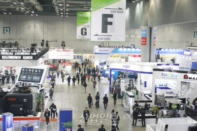 심토스(SIMTOS 2022), 구매력 높은 참관객 유치·볼거리 제공 전시회로…