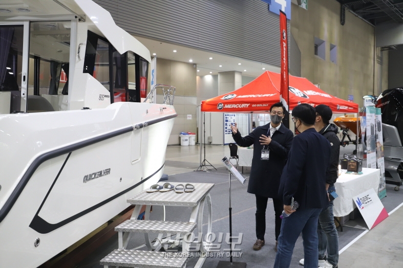 ‘2022 경기국제보트쇼’ 실구매자 중심 활발한 비즈니스 상담 및 상담계약 성과