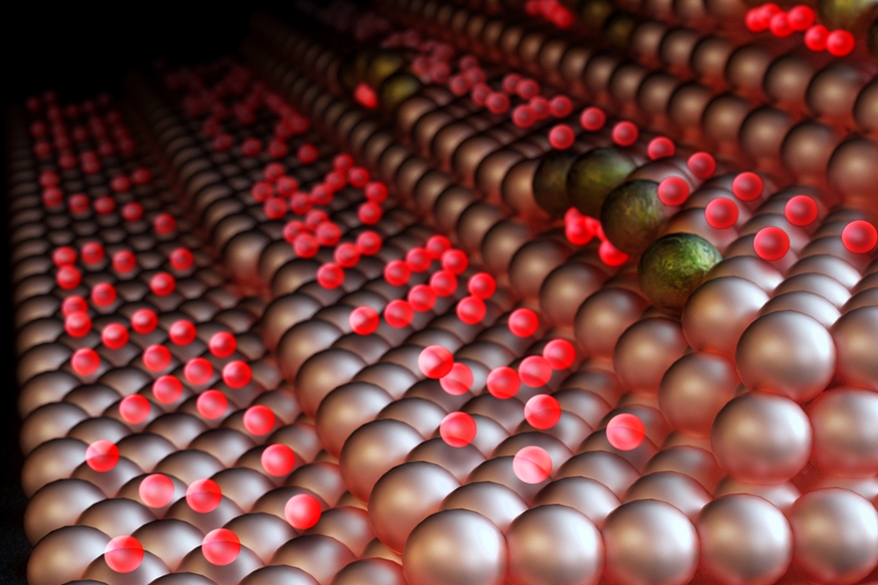 구리산화의 원리를 원자 수준에서 세계 최초 규명