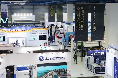 [xEV트렌드코리아2022] 친환경차 관심 UP...