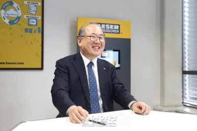 [Compressor] 캐져콤푸레셔, ‘압축공기관리시스템’으로 스마트한 유지관리의 모범답안 만든다