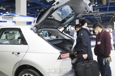 [xEV트렌드코리아2022] 가까이서 들여다보는 ‘올해의 전기차’