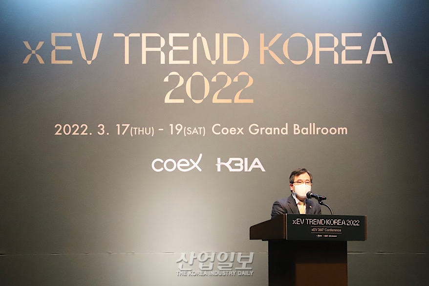 [xEV트렌드코리아2022] 친환경차 관심 UP...