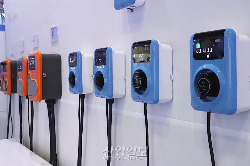 [xEV트렌드코리아2022] 전기차 충전도 ‘스마트’하게