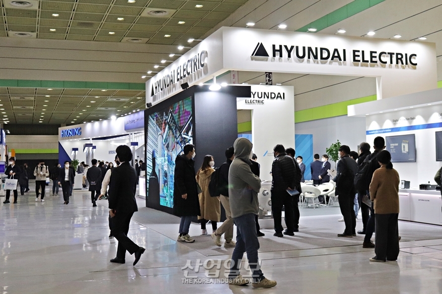 2022 한국전기산업대전-한국발전산업전 개막, 디지털 전환 및 탄소중립의 길 모색