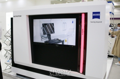 [인터배터리 2022] 칼자이스, 배터리 안전 책임진다