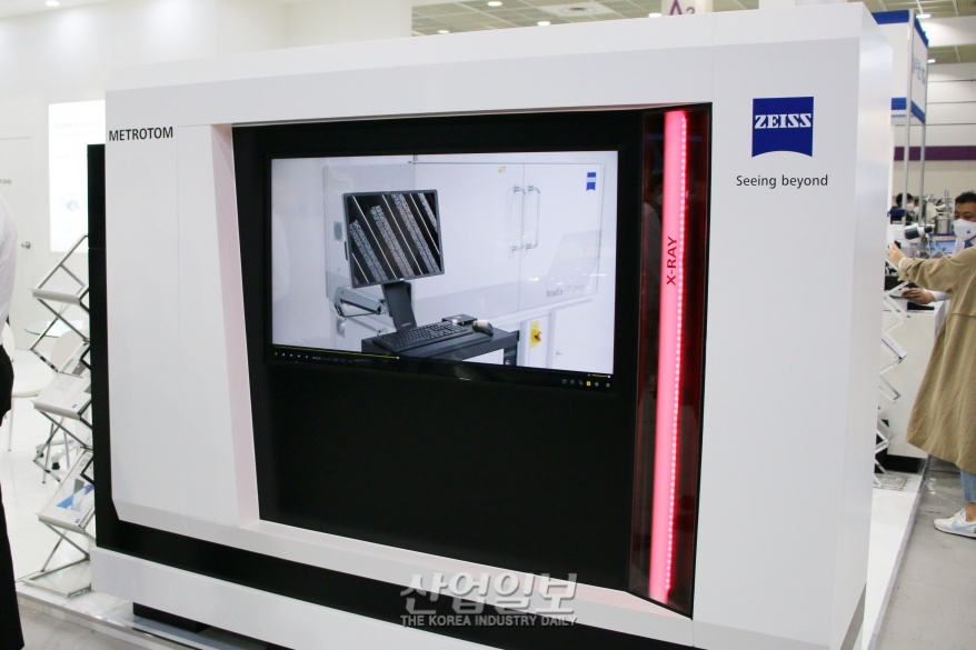 [인터배터리 2022] 칼자이스, 배터리 안전 책임진다