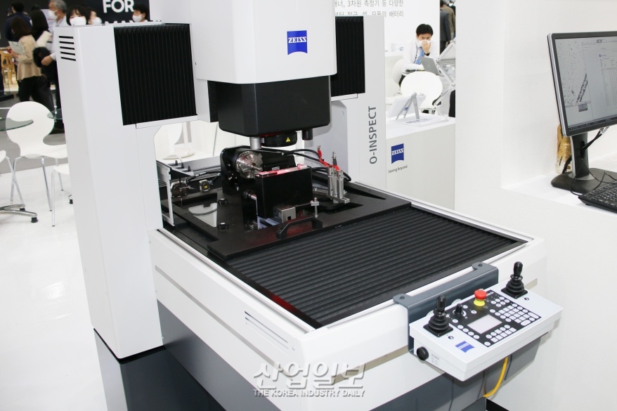 [인터배터리 2022] 칼자이스, 배터리 안전 책임진다