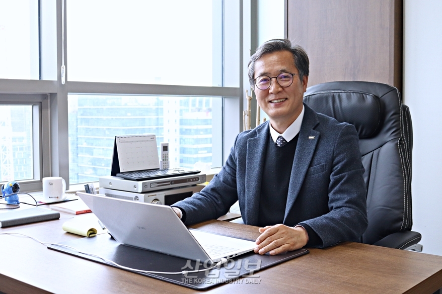 엘텍코리아 김세진 대표 “원가 구조 낮춘 ‘메이드 인 코리아’ CCTV가 목표”