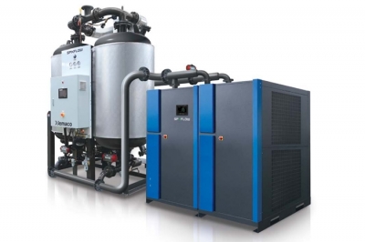 SPX FLOW의 상변화 복합식 에어 드라이어, 포스코 에너지 절감