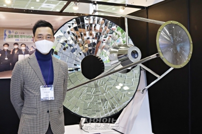 [한국전기산업대전] ㈜금철, 태양열 집열 시스템으로 ‘게임 체인저’를 노린다