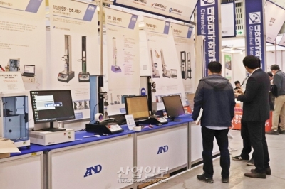 [화학제조산업대전] 현장 안전을 지키는 방폭 계량 시스템