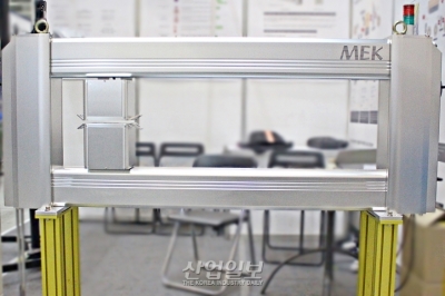 [화학제조산업대전] 두께 측정기, 이차전지 수요 급증으로 동반 성장 중