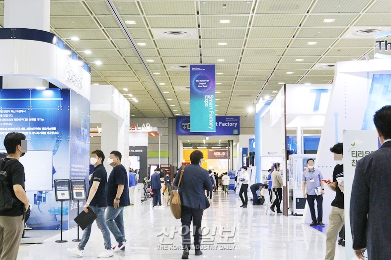 ‘스마트팩토리·자동화산업전(오토메이션월드)' 다음달 6일 코엑스서 개막