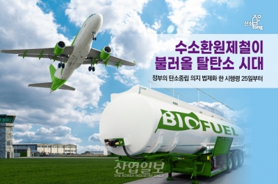 [카드뉴스] 수소환원제철이 불러올 탈탄소 시대