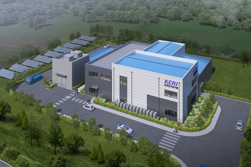 한국전기연구원, 탄소중립 속 진주 ‘레독스흐름전지 시험인증센터’ 구축
