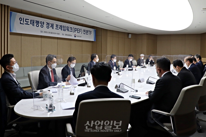 “인도태평양 경제 프레임워크(IPEF), 종합적인 접근 필요”