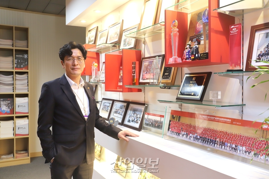 [Compressor] 잉가솔랜드코리아, “컴프레서시장, 탄소중립·ESG·장비사용수명 관심 높아져”