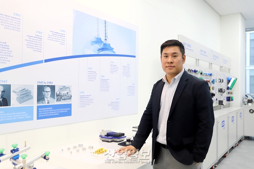 슈말츠코리아, ‘고객 맞춤 토털 솔루션’ 구현 본격화한다